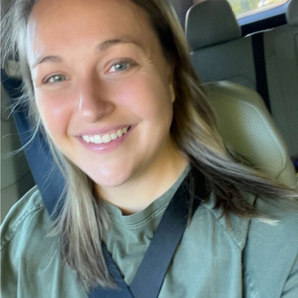 Meet your Posher, Sarah